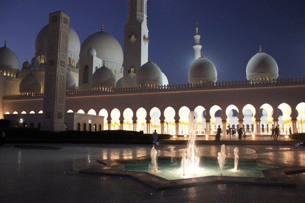 Destinations mygodubai.com - Abu Dhabi