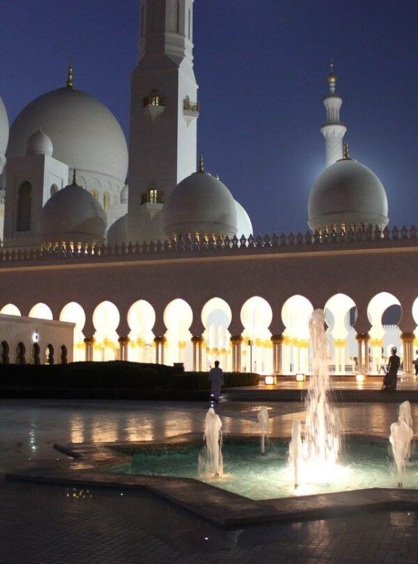 Destinations mygodubai.com - Abu Dhabi
