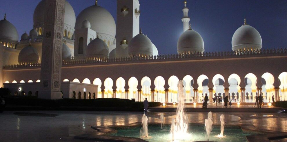 Destinations mygodubai.com - Abu Dhabi