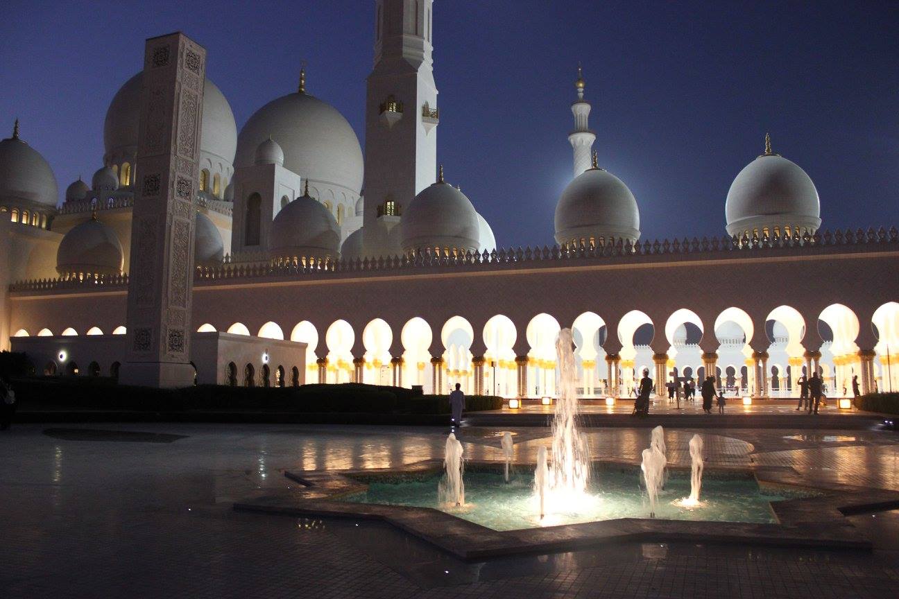 Destinations mygodubai.com - Abu Dhabi