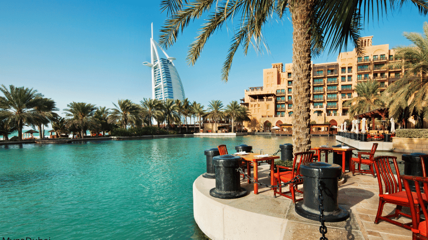 Burj Al Arab Dubai