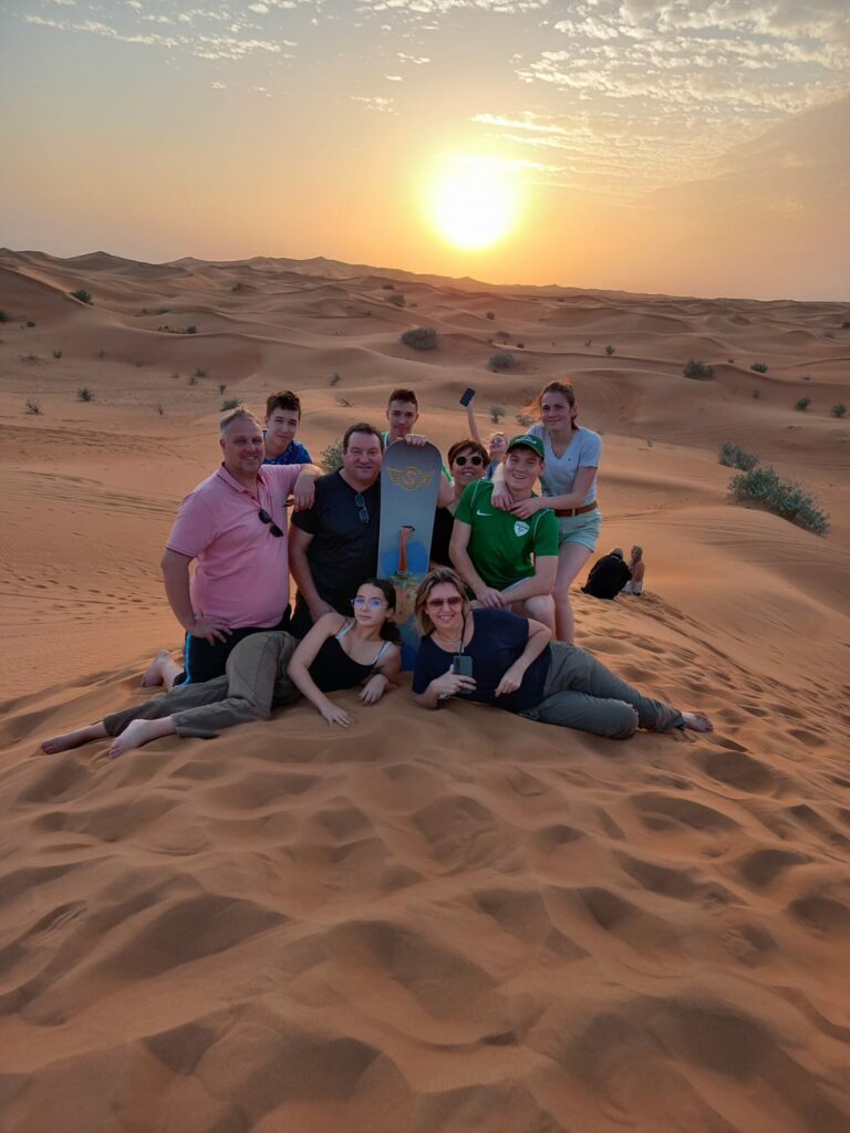 Sunset Premium safari - Mygodubai.com