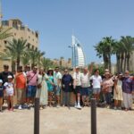 Group Dubai Burj al Arab