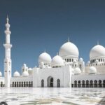 Abu Dhabi Sheikh Zayed Mosque