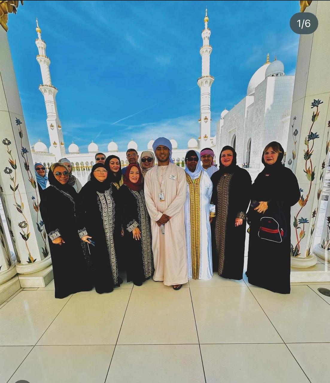 Tourguide Abu Dhabi