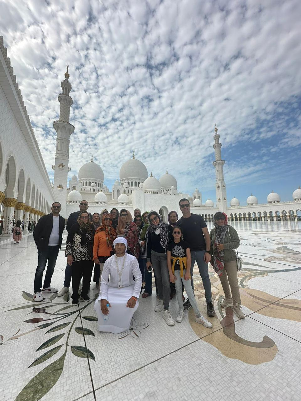 Walid Sheikh Zayed Grand Mosque