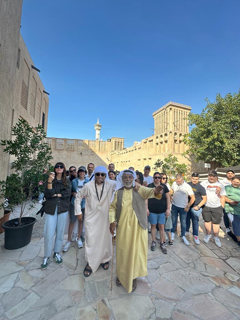 Dubai from past to future - mygodubai.com