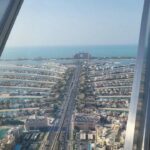 Palm Jumeirah view