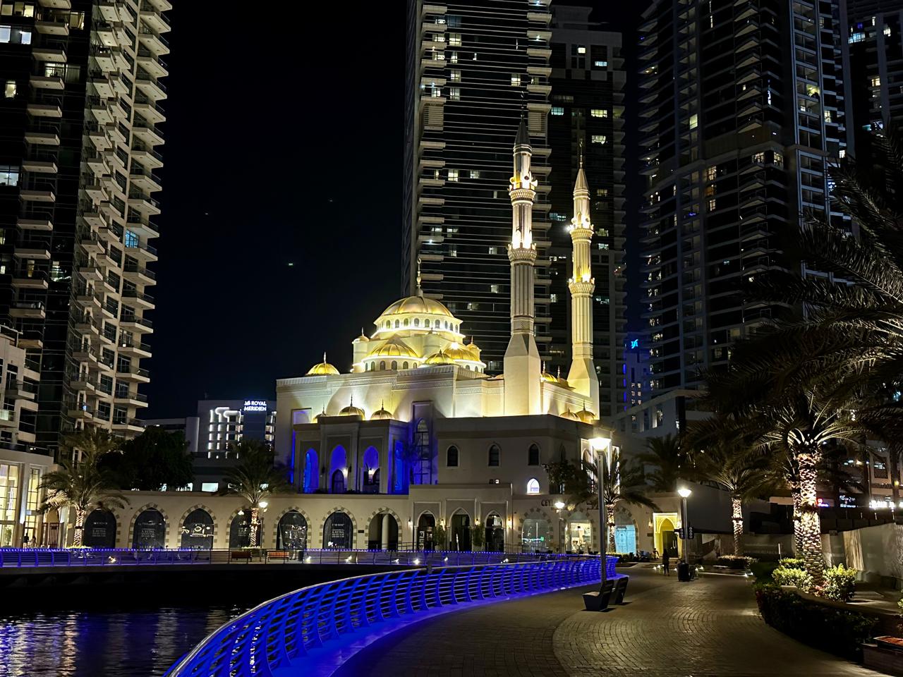 Escooter marina tour Mygodubai.com