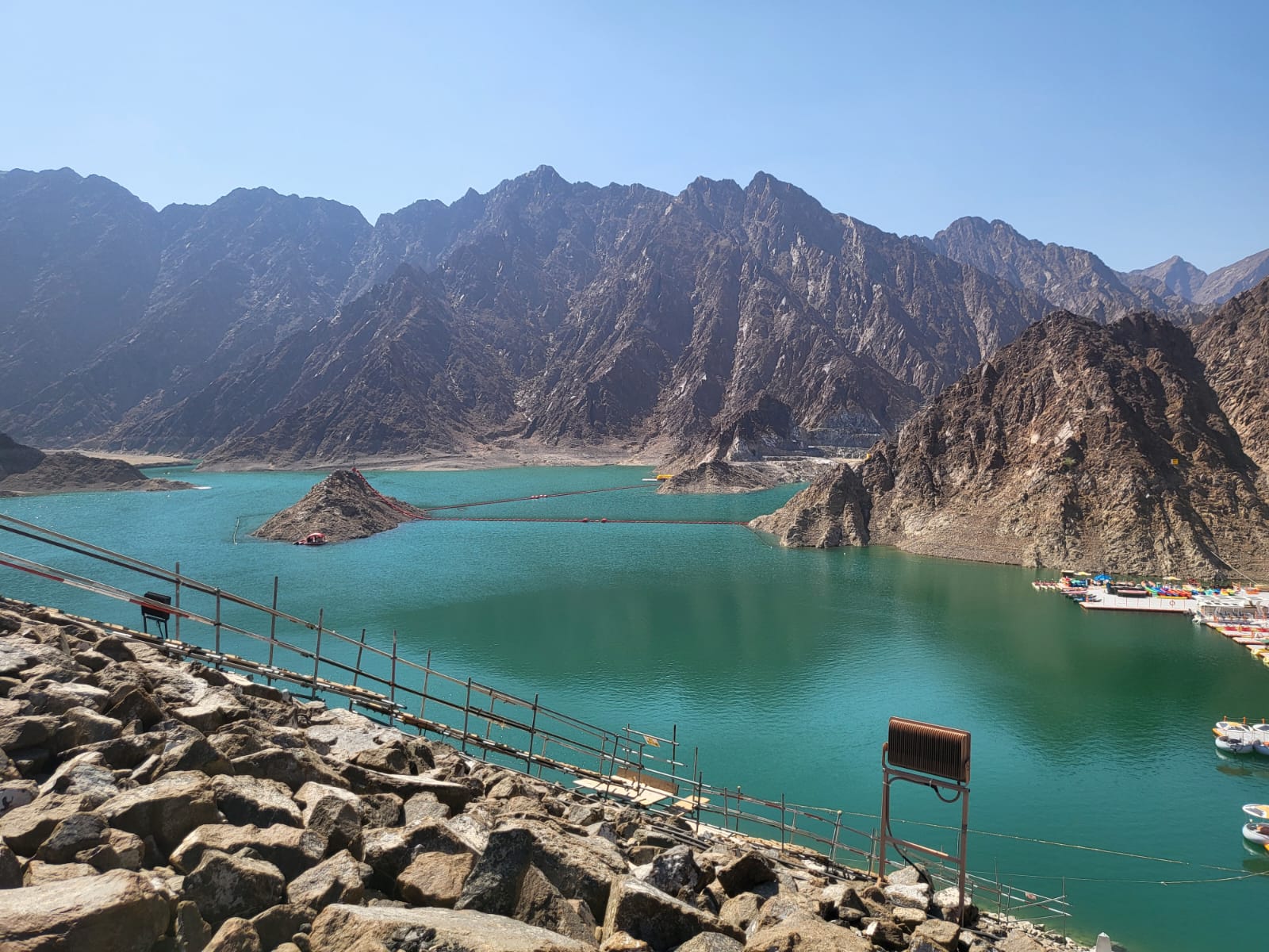 Discover Hatta for an Epic Lake Adventure -mygodubai.com