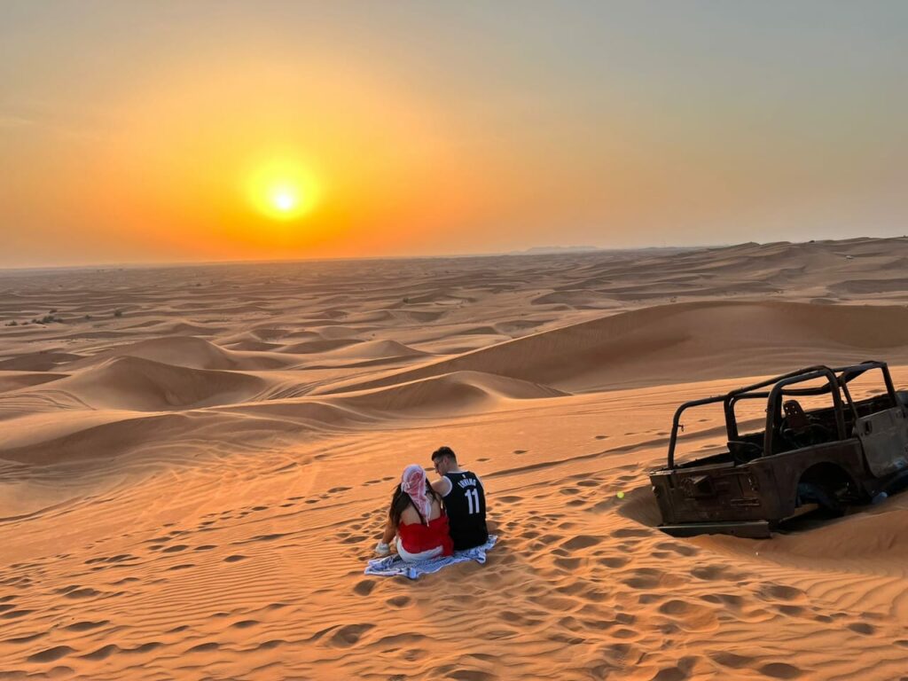 Jeep Safari - mygodubai.com