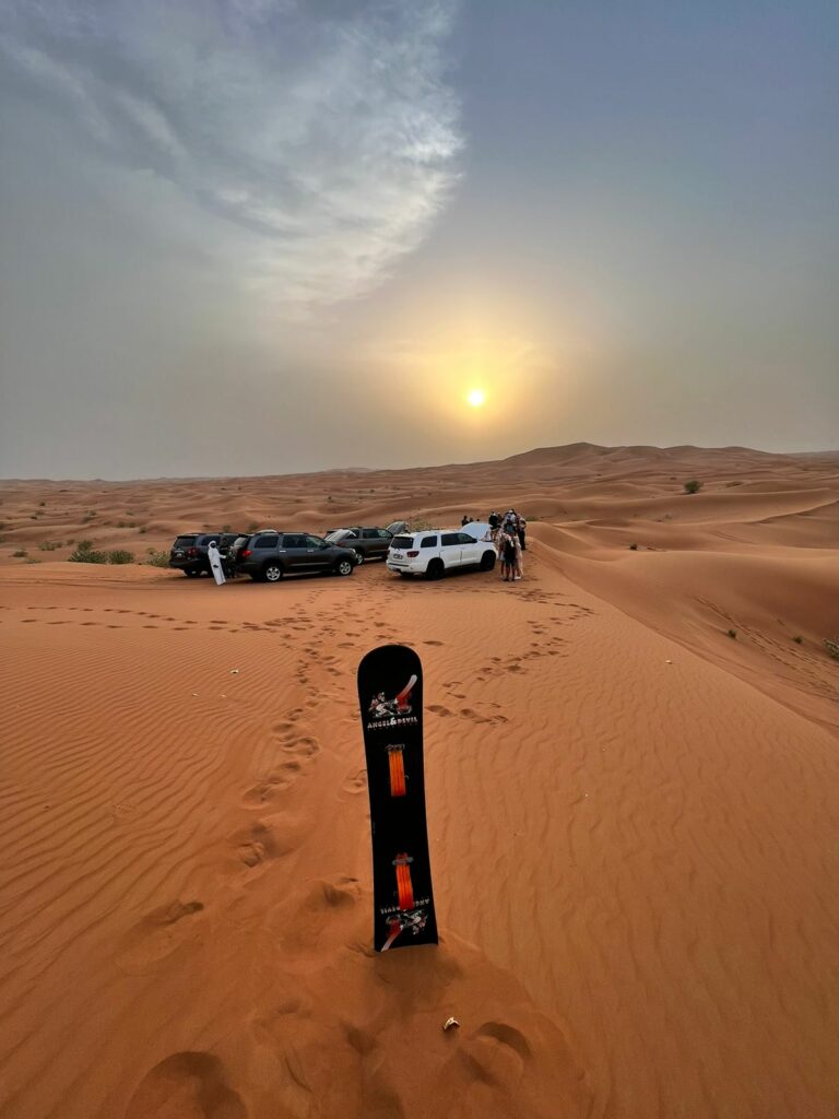 Jeep Safari - mygodubai.com
