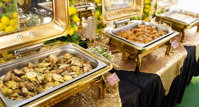 buffet cruise dubai