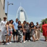 cyndie groupe maroc Burj Al Arab