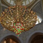 Chandelier Mosque Abu Dhabi