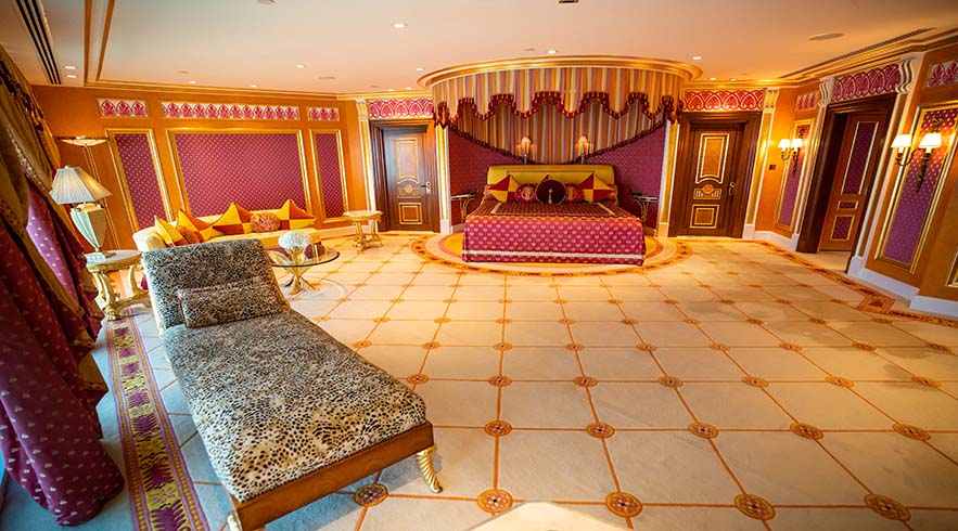 BAA Inside room