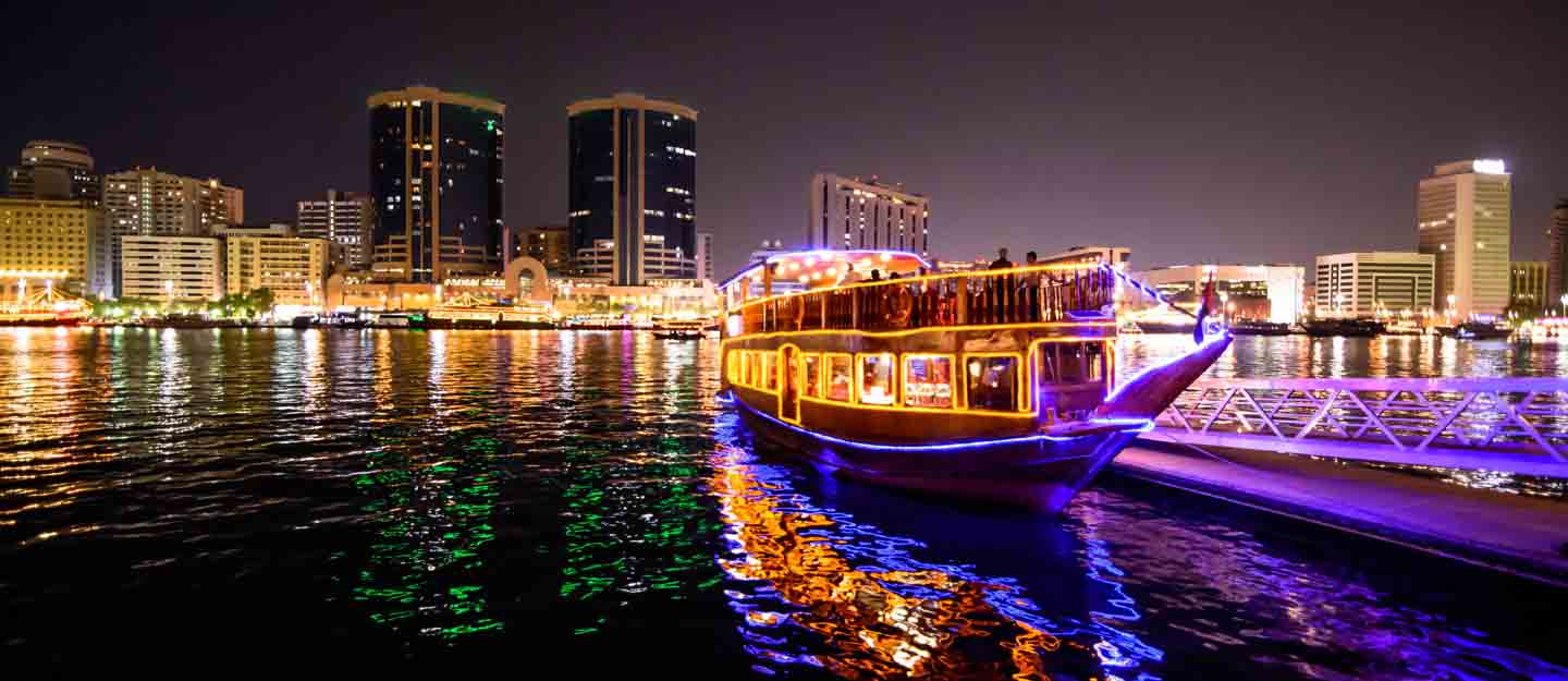 dhow cruise banner creek