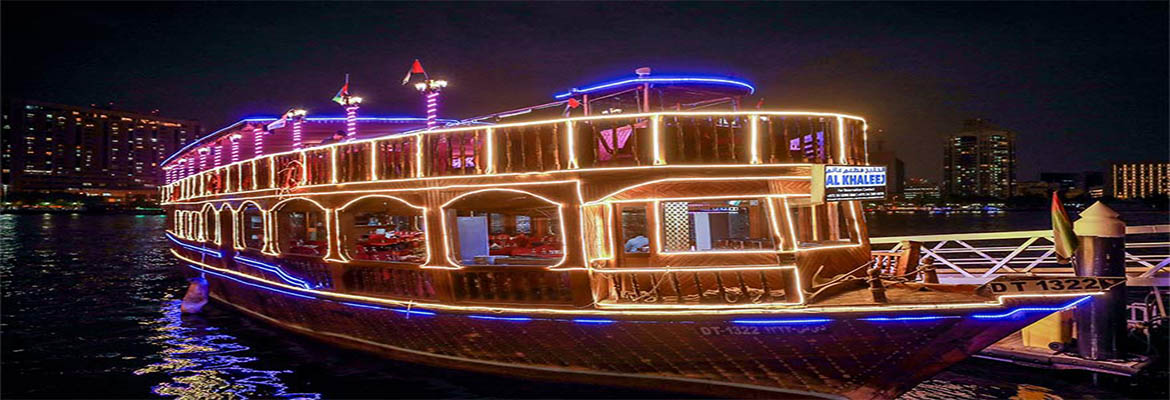 rayna dhow cruise marina