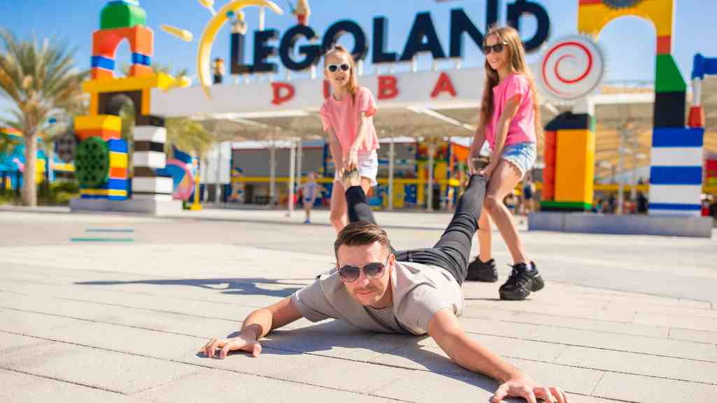Dubai Parks and Resort