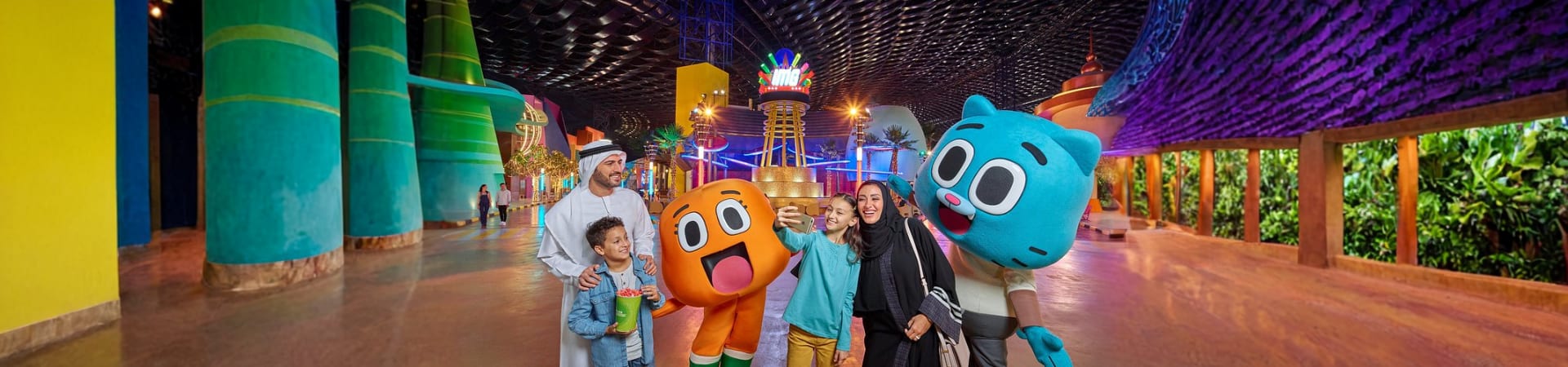 IMG World