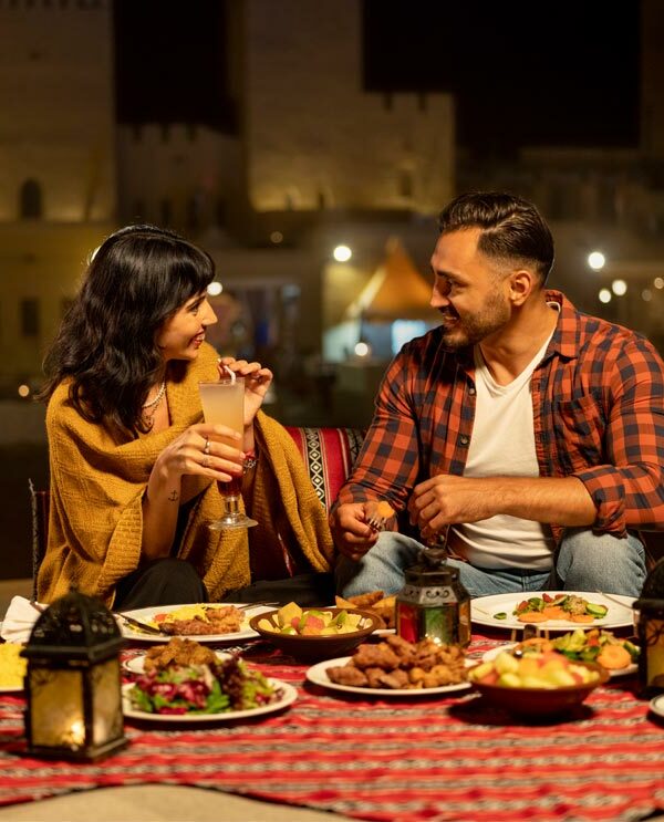 Sahara Dinner Dubai - Mygodubai
