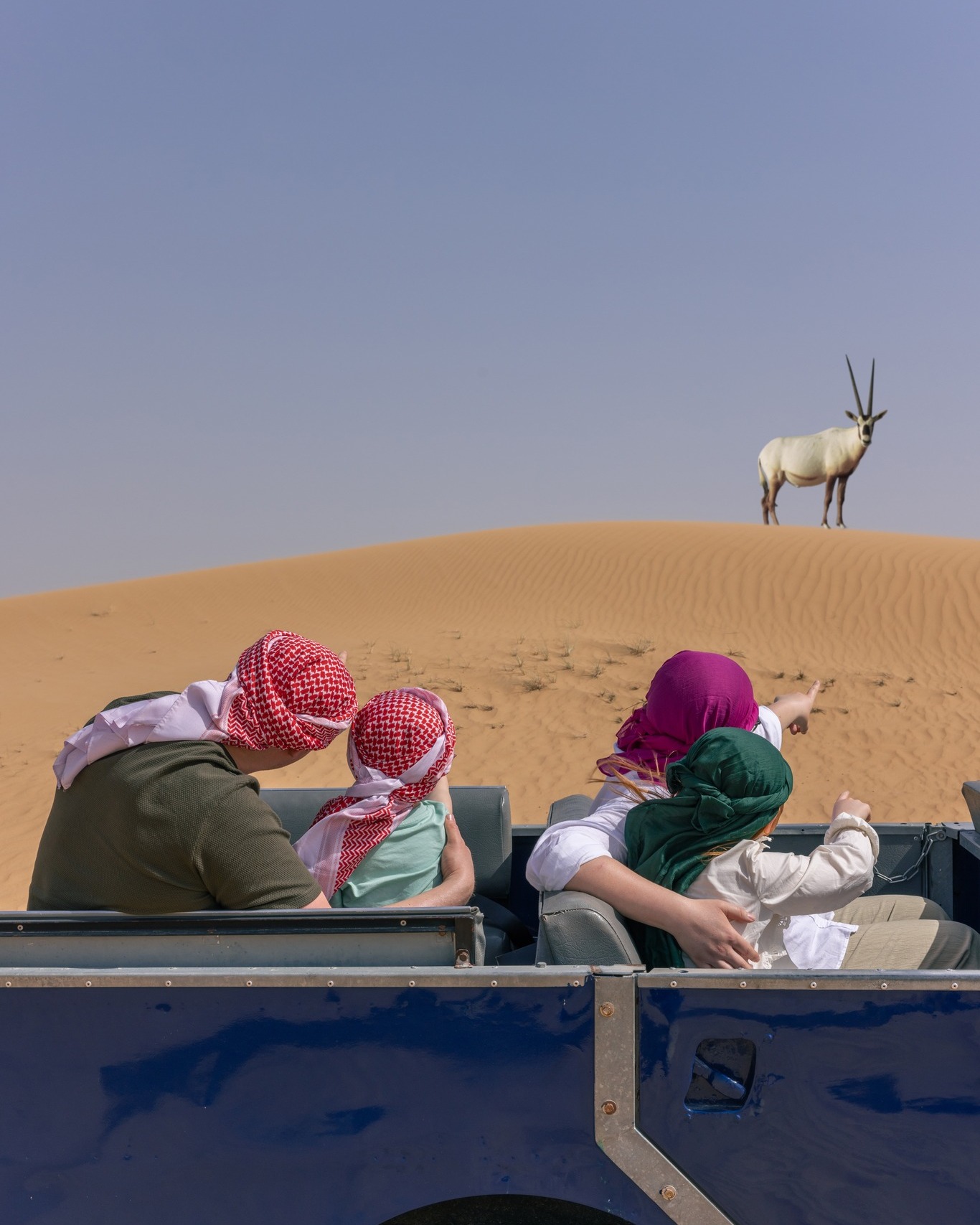 oryx heritage