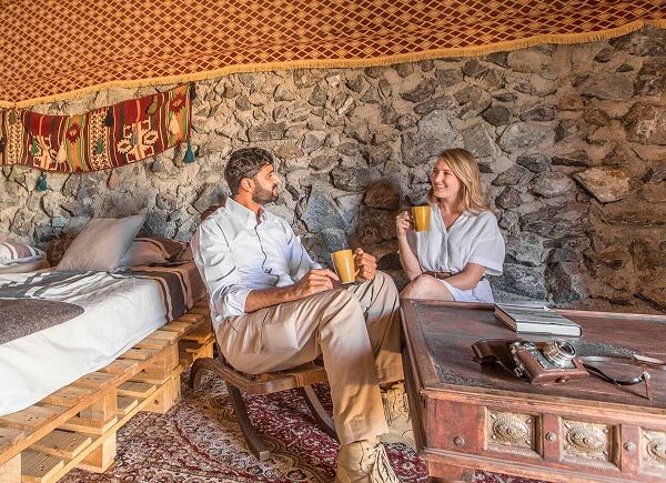 Heritage Overnight Safari