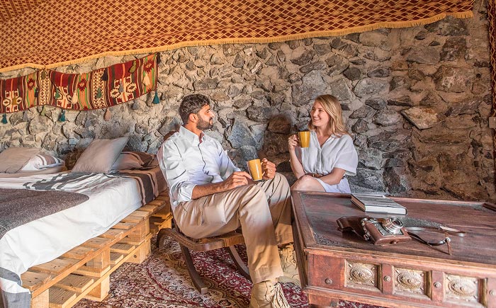 Heritage Overnight Safari