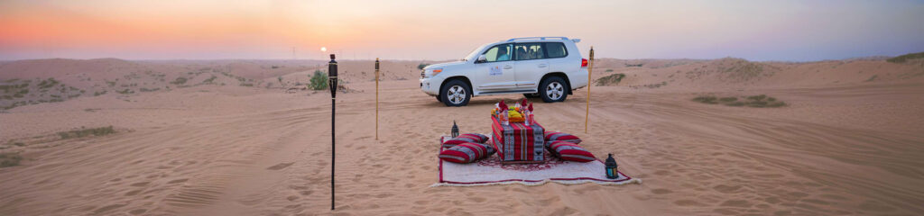 Overnight Safari My Go Dubai