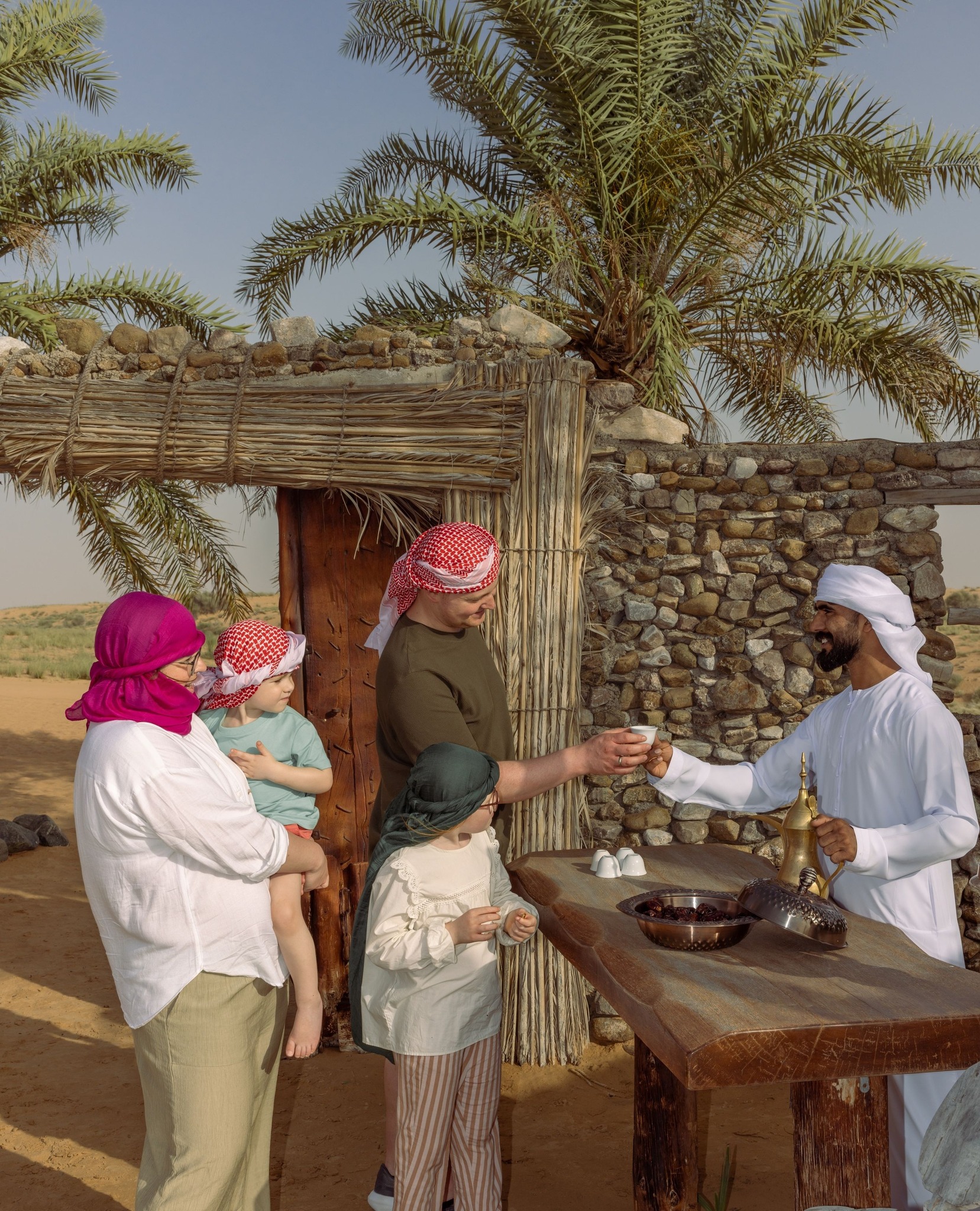 welcome heritage safari