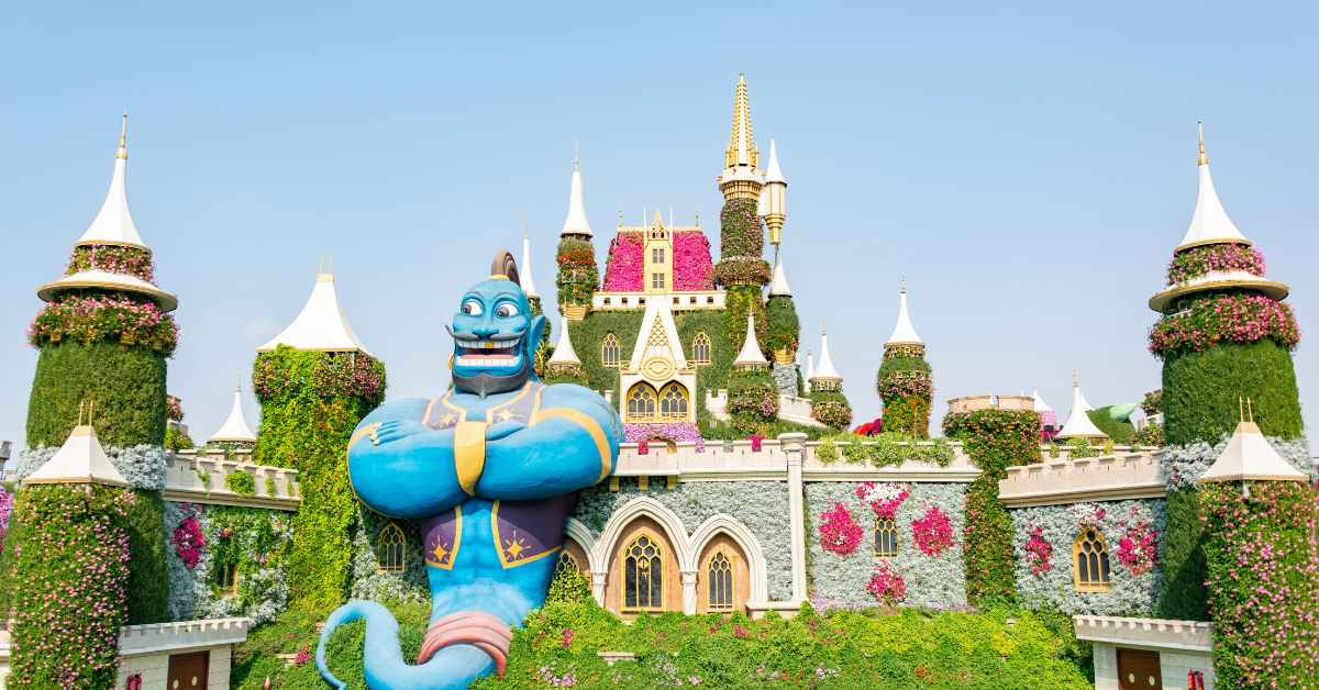 Miracle Garden Dubai
