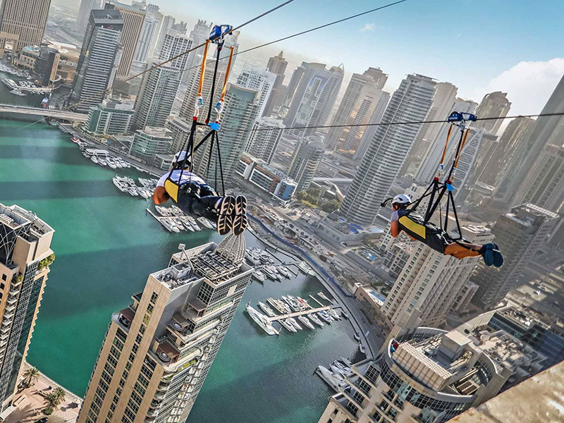 Xline Dubai Marina