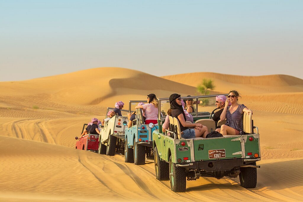 conservation desert heritage