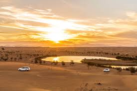 desert heritage safari