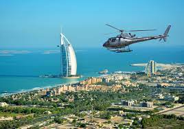 heli dubai burj al arab