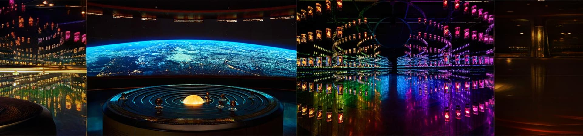 inside museum of the future 2