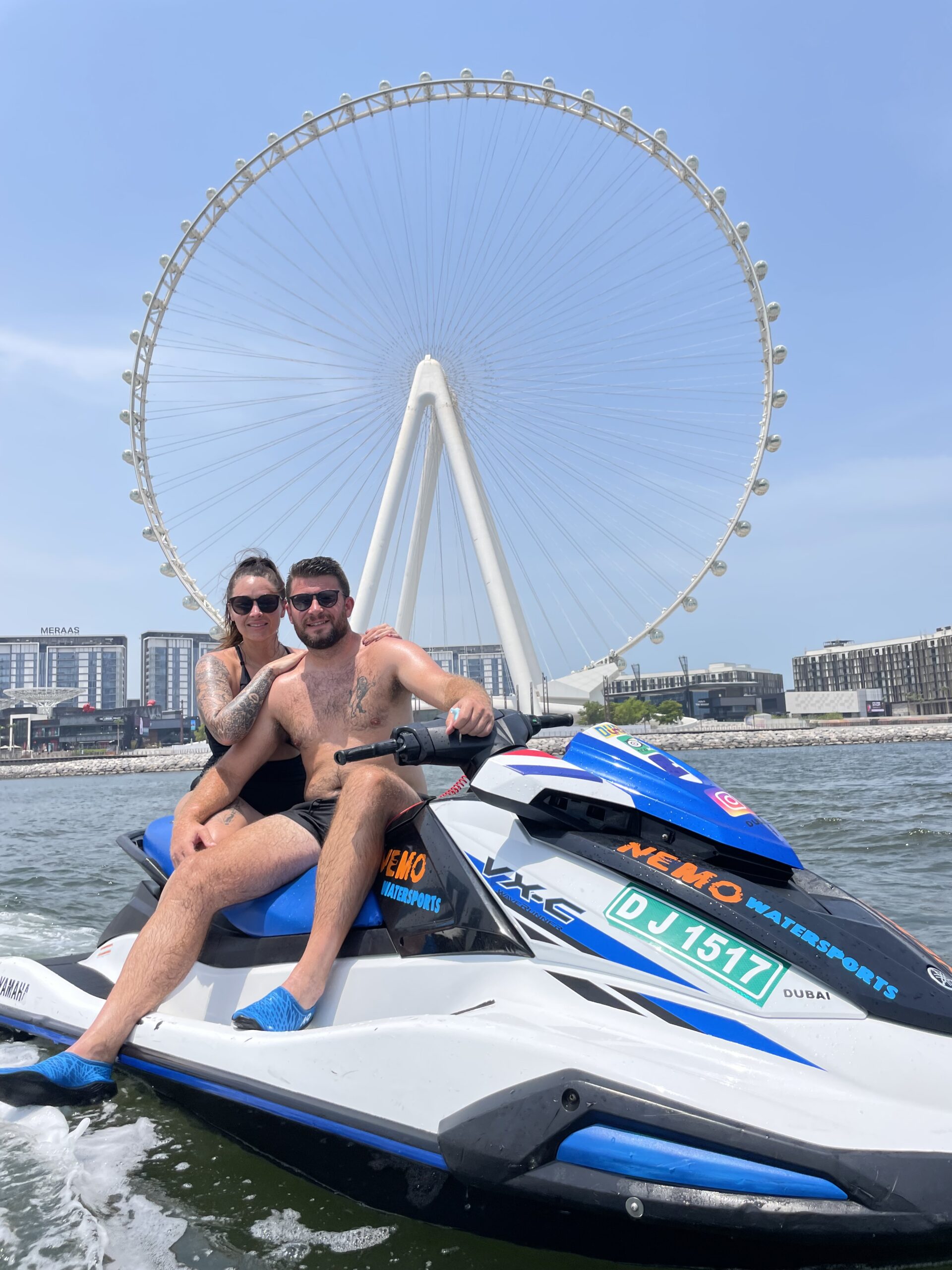 jetski dubai ain