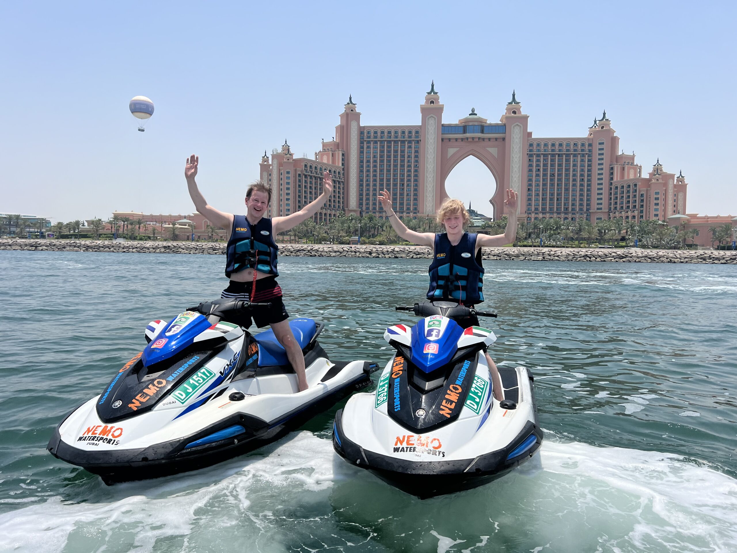 jetski dubai