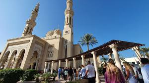 jumeirah mosque smccu