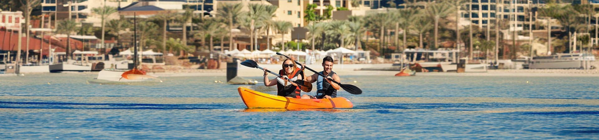 kayak dubai