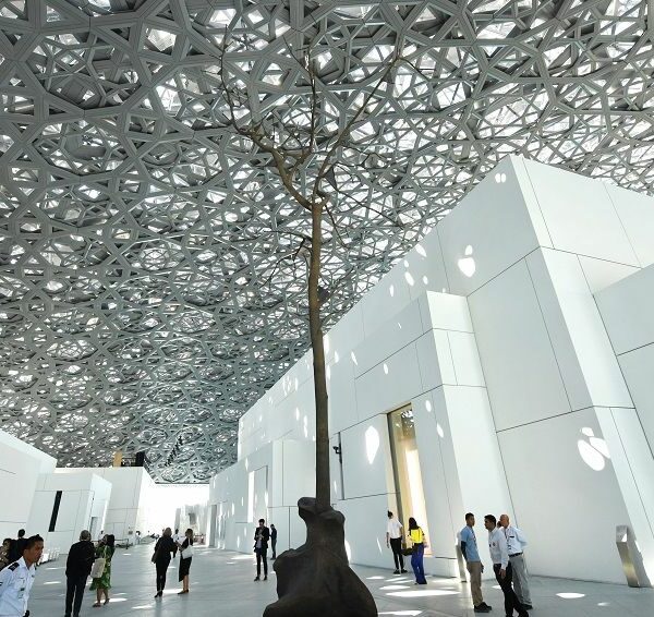 Louvre tickets MyGoDubai