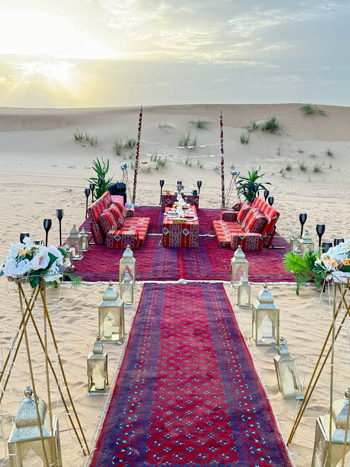 private diner desert