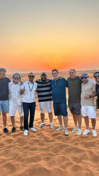 Hossam tourguide Dubai