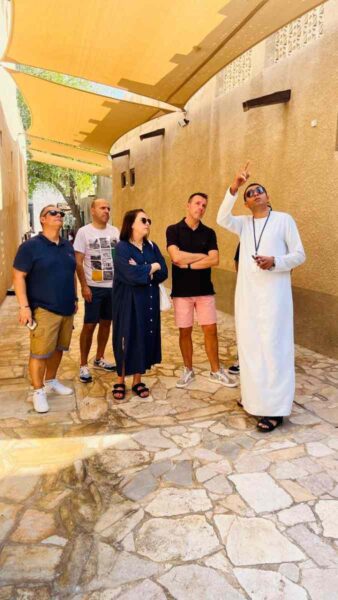 Samy Tourguide Dubai - mygodubai.com