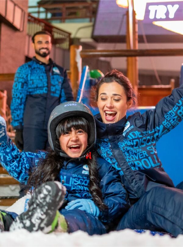 Ski Dubai Fun Pass