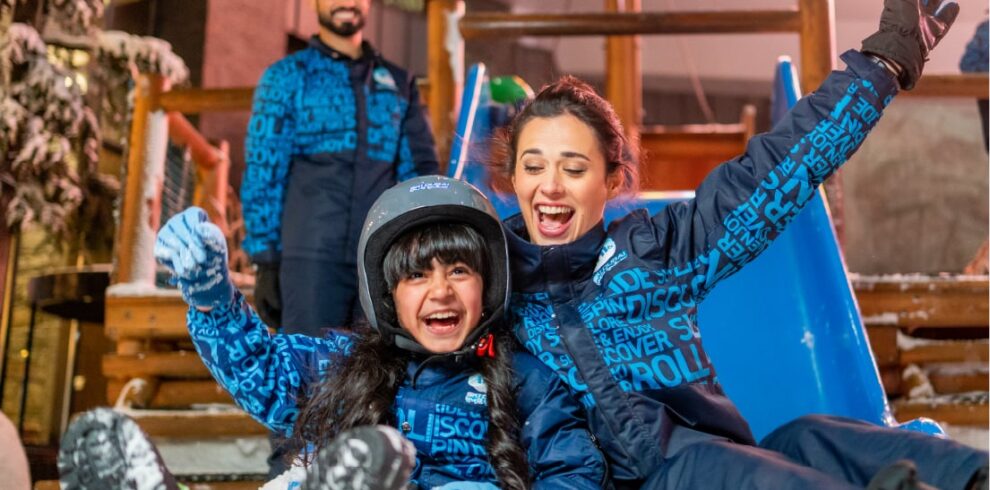 Ski Dubai Fun Pass