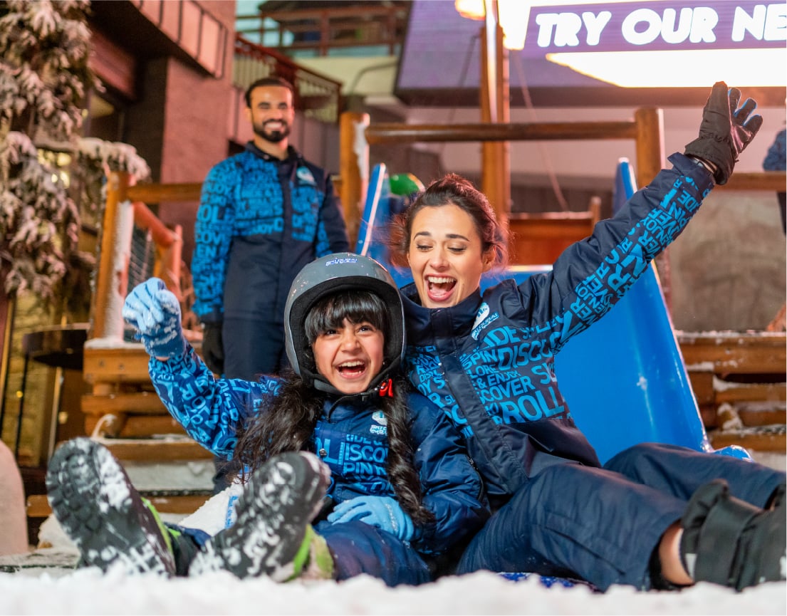 Ski Dubai Fun Pass