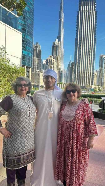 Walid tourguide Dubai - Mygodubai.com