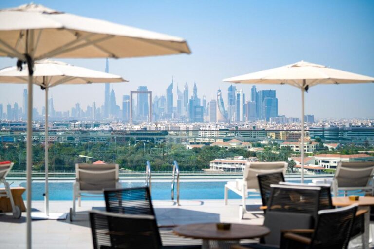 al bandar creek rotana - new year dubai