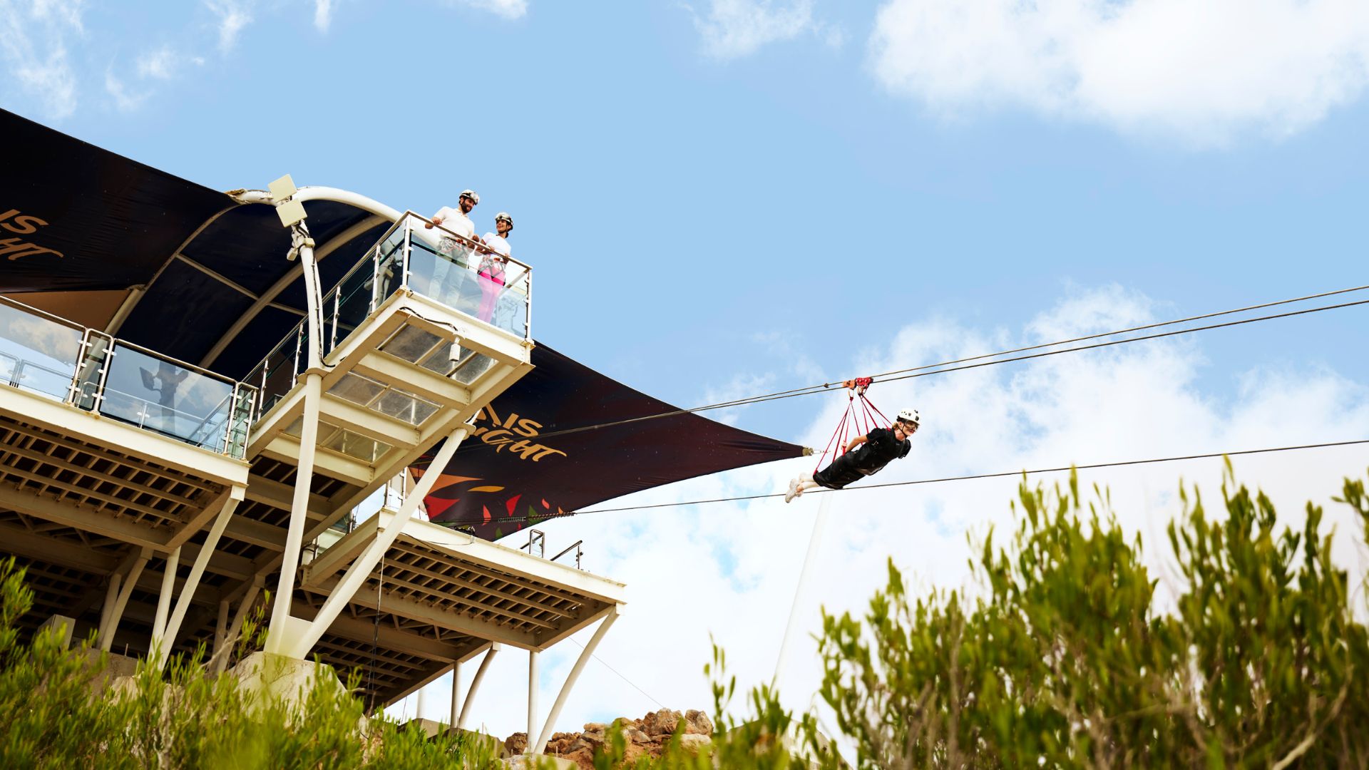 zipline rak